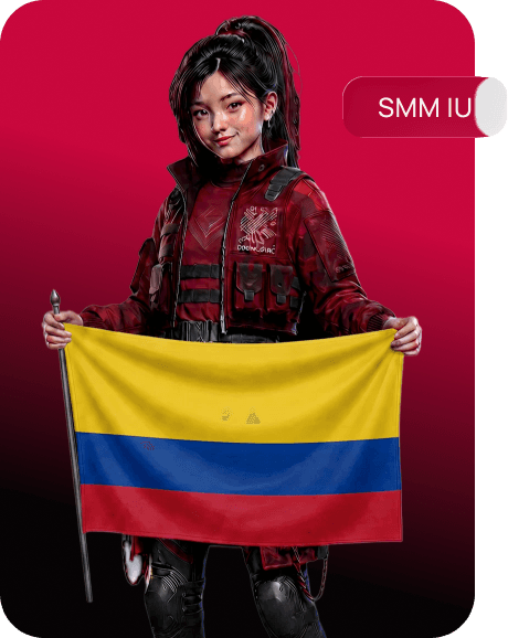 SMM Panel Colombia: Grow Followers, Views, and Streams